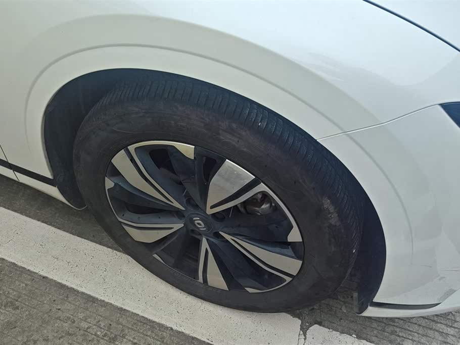 Changan Qiyuan A07 2023 Extended Range 200 Max