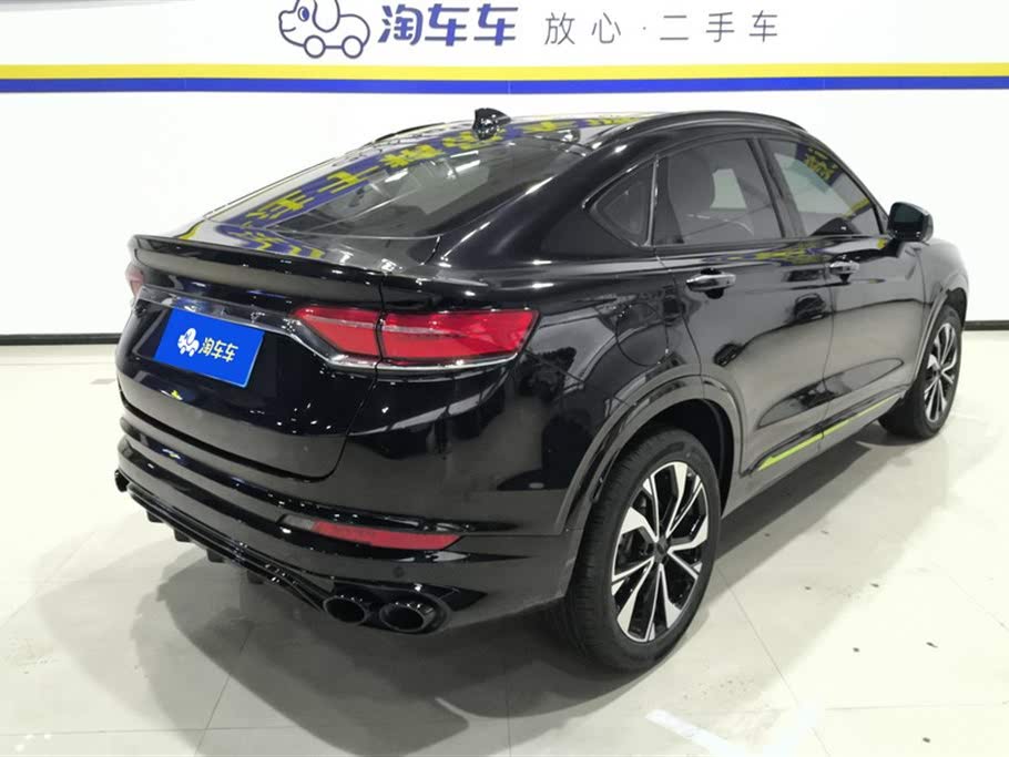 Geely Xingyue S 2021 2.0TD AT 2WD Flash Edition