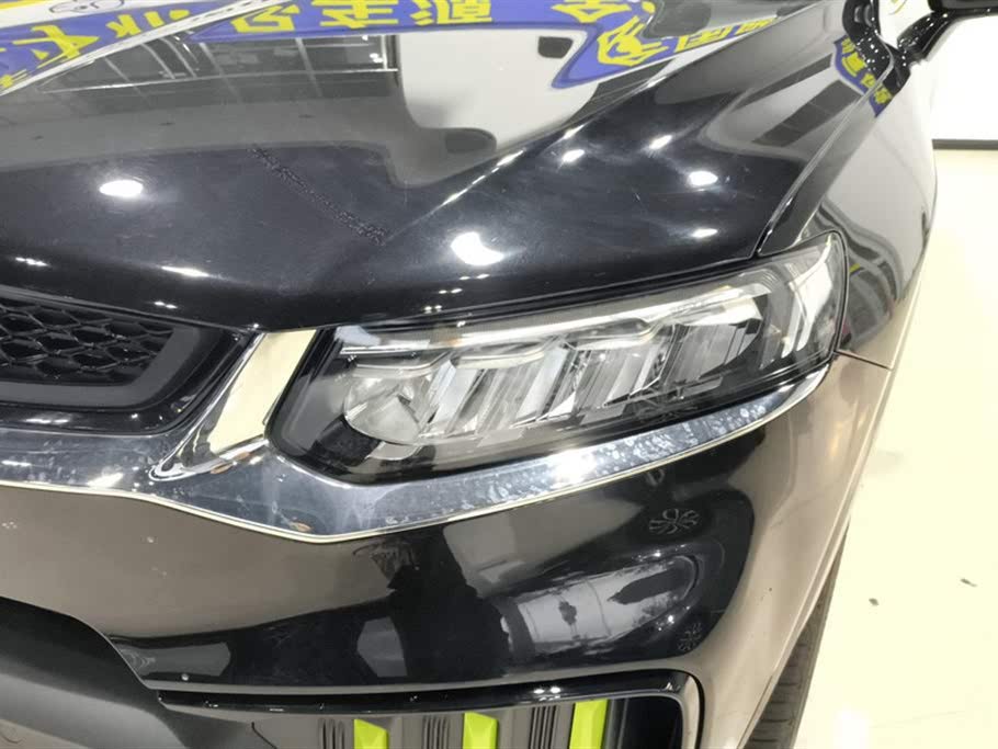 Geely Xingyue S 2021 2.0TD AT 2WD Flash Edition