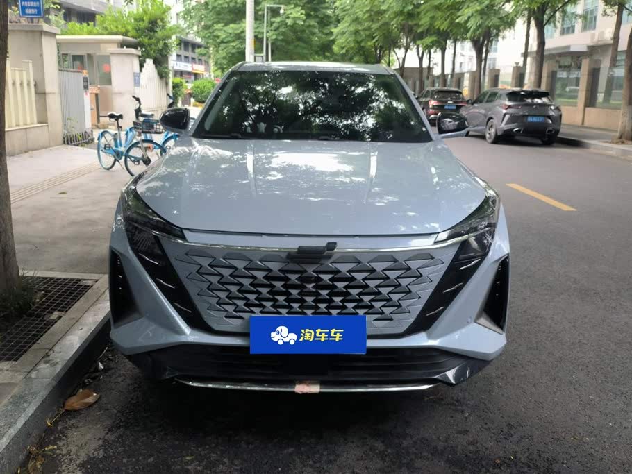 Changan Oshan Z6 1.5T DCT iBlue Whale 2022