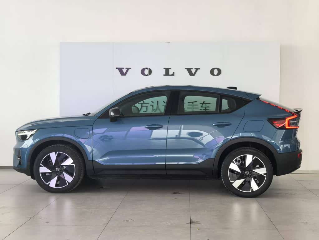 Volvo C40 2024 Long Range