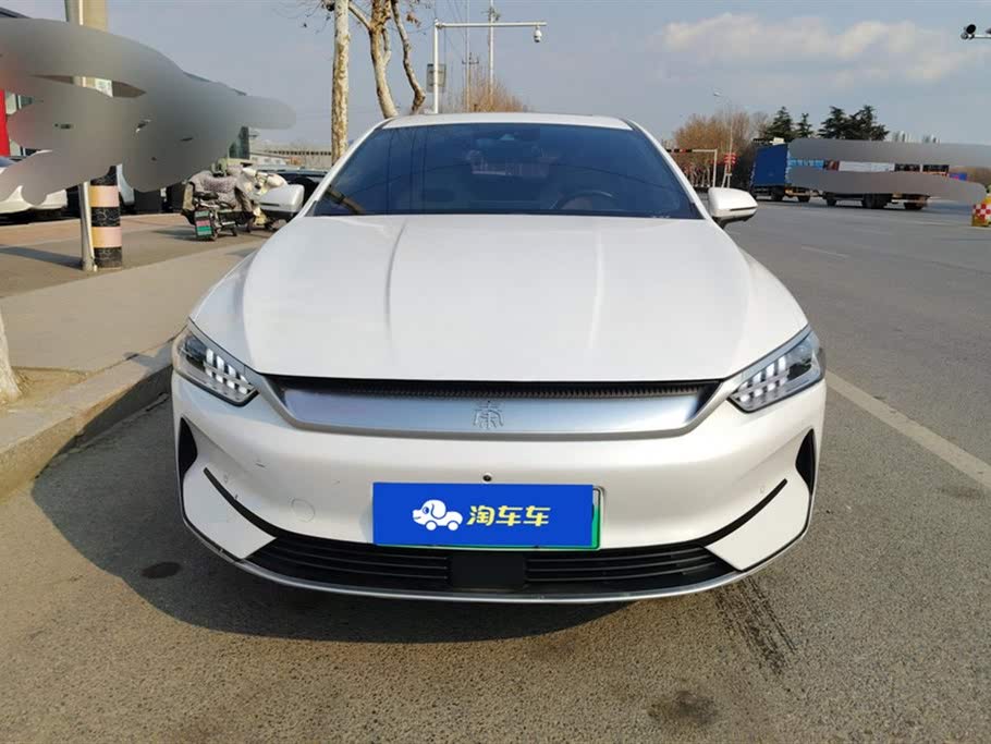 BYD Qin Plus 2023 Champion Edition EV 510KM Excellence