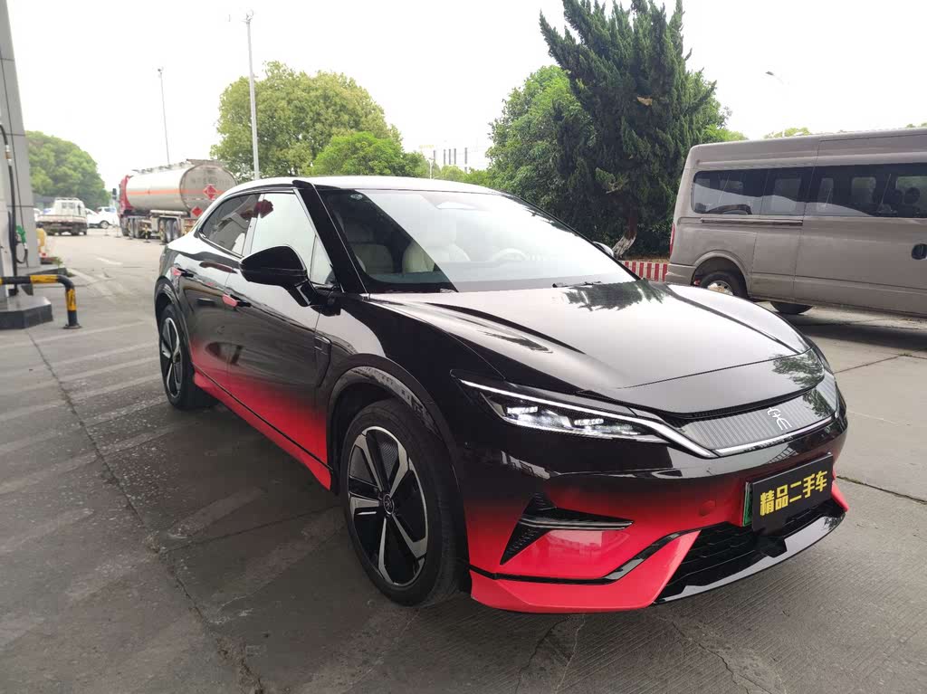 Song L EV 2024 662km Supreme Edition