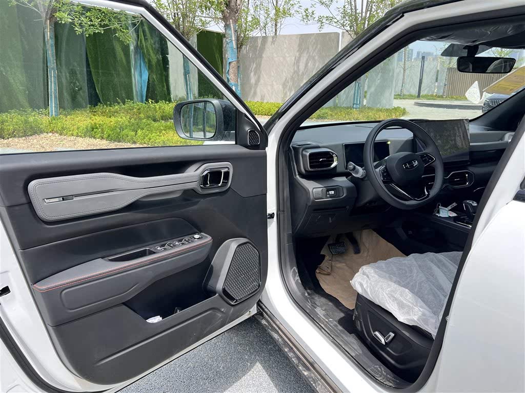 Geely Cowboy 2025 1.5TD "Chao Wan Edition"