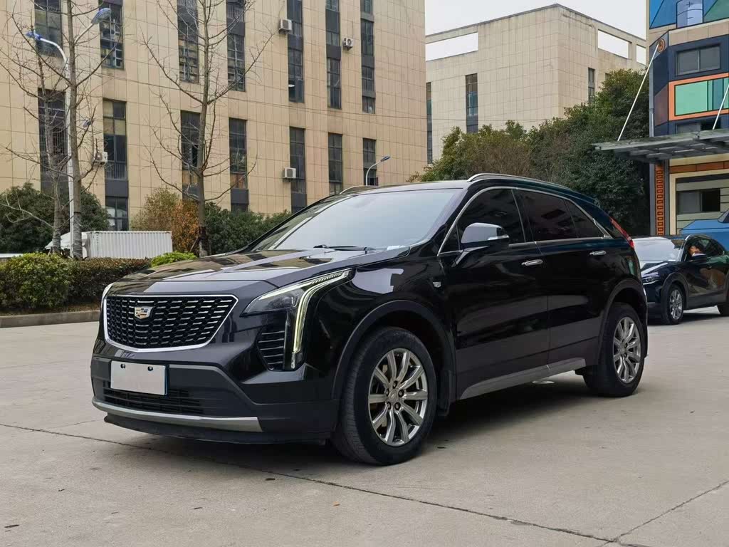 Cadillac XT4 28T (2.0T) Передний привод, Технологическая комплектация, рестайлинг 2020 года