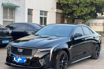 Cadillac CT4 28T Luxury 2021