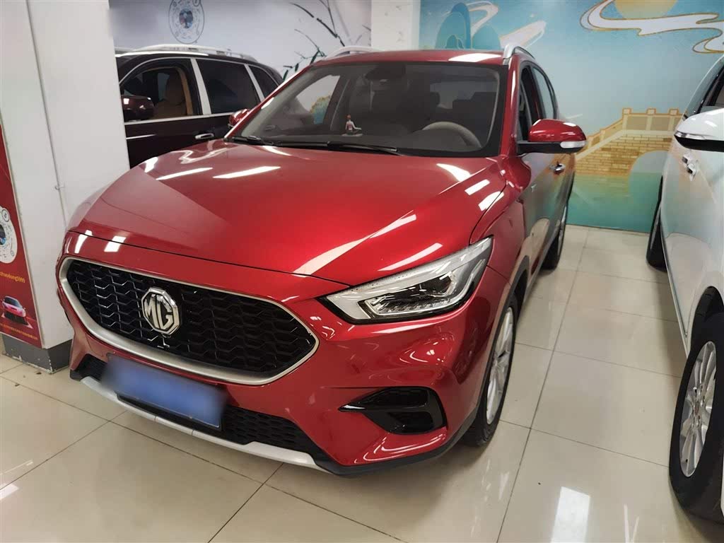MG ZS 180DVVT AT Lite (2020)