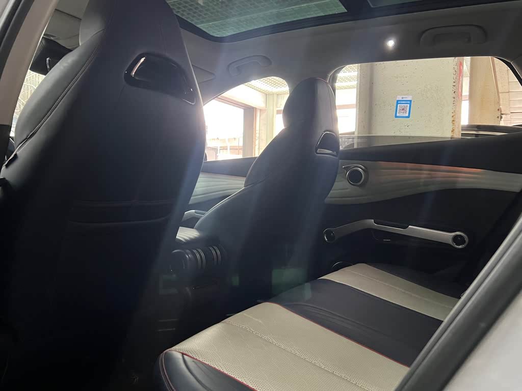 BYD Yuan Plus 2023 Champion Edition 430KM