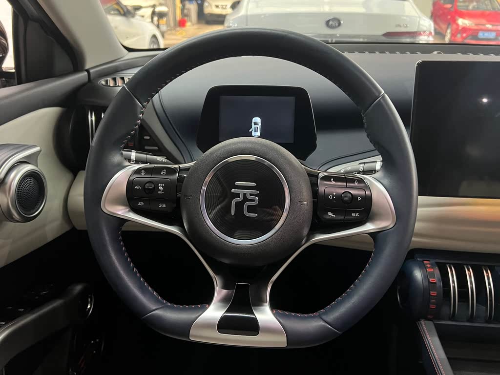 BYD Yuan Plus 2023 Champion Edition 430KM