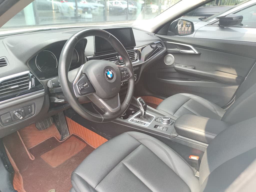 BMW 1 Series 2021 120i M Sport