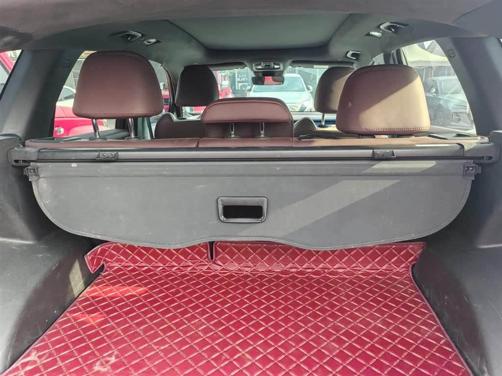 Geely Xingyue L 2021 2.0TD DCT EVO 2WD Comfort