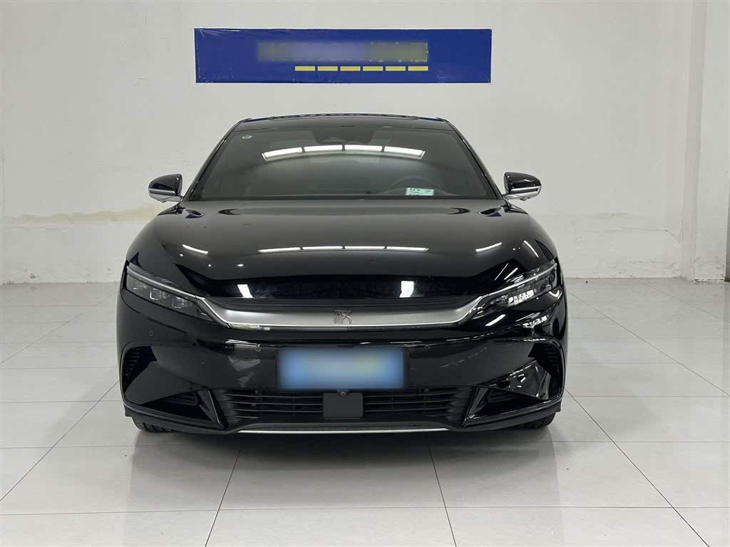 BYD Han EV 2025 605KM Prestige