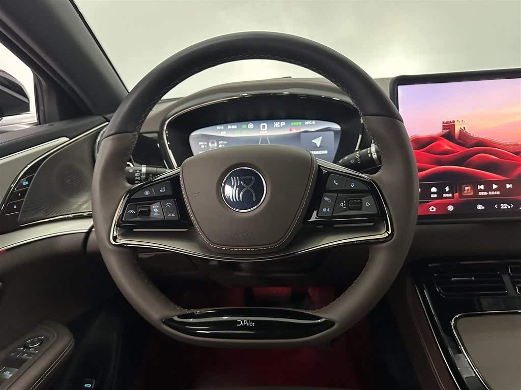 BYD Han EV 2025 605KM Prestige