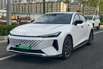 Changan Qiyuan A07 2024 EV Zhenxiang Edition 515 Premium 58.9 kWh