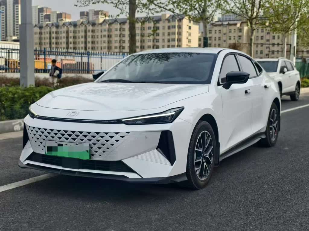 Changan Qiyuan A07 2024 EV Zhenxiang Edition 515 Premium 58.9 kWh