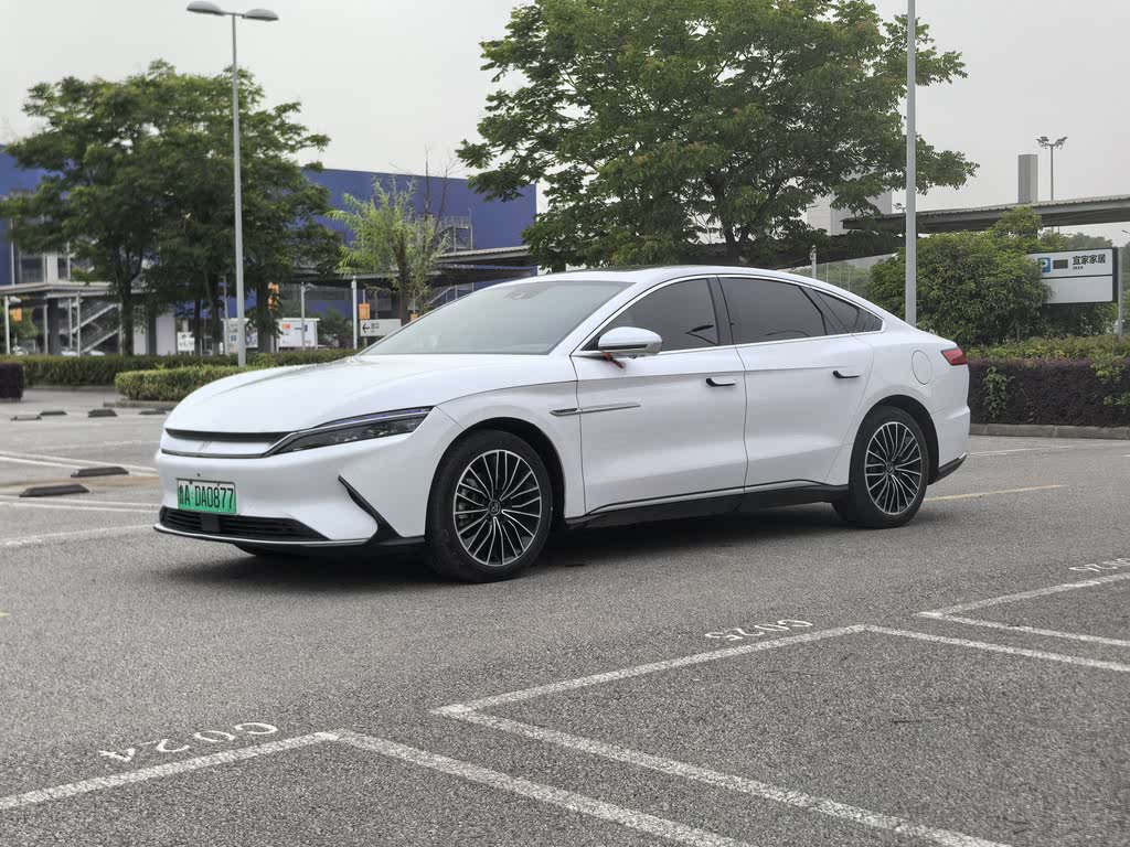 BYD Han EV 2020 Long Range Premium