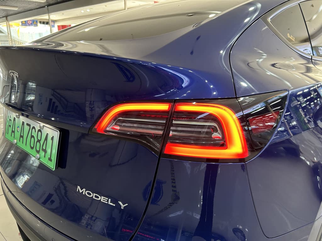 Tesla Model Y 2021 Standard Range RWD