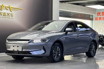 BYD Qin PLUS EV 510 км Travel Edition (2023)