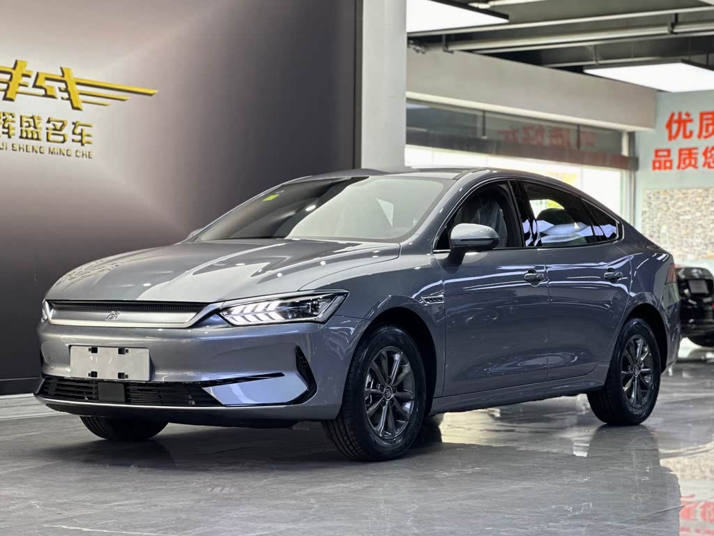 BYD Qin PLUS EV 510 км Travel Edition (2023)