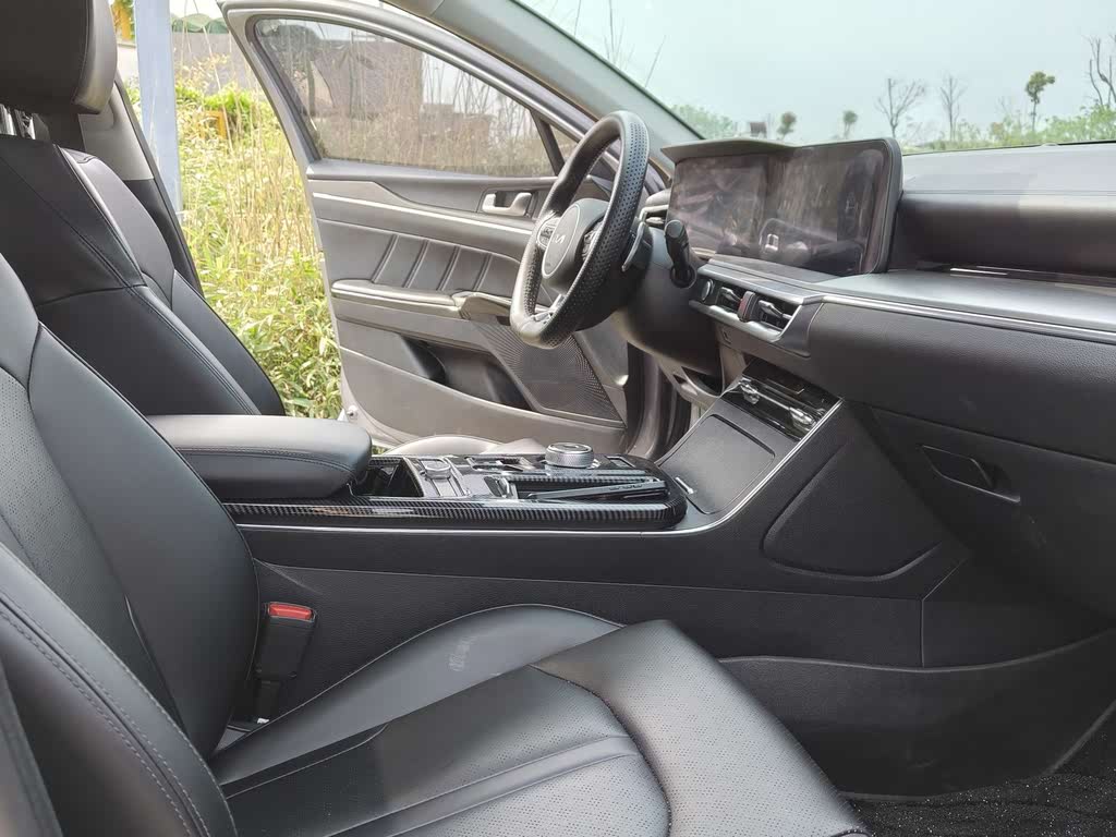 Kia K5 270T CVVD Style 2021
