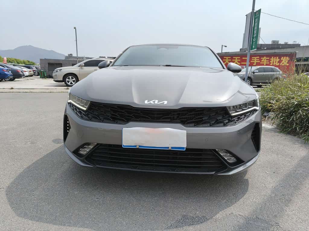 Kia K5 270T CVVD Style 2021