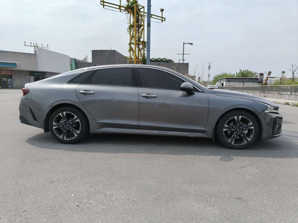 Kia K5 270T CVVD Style 2021