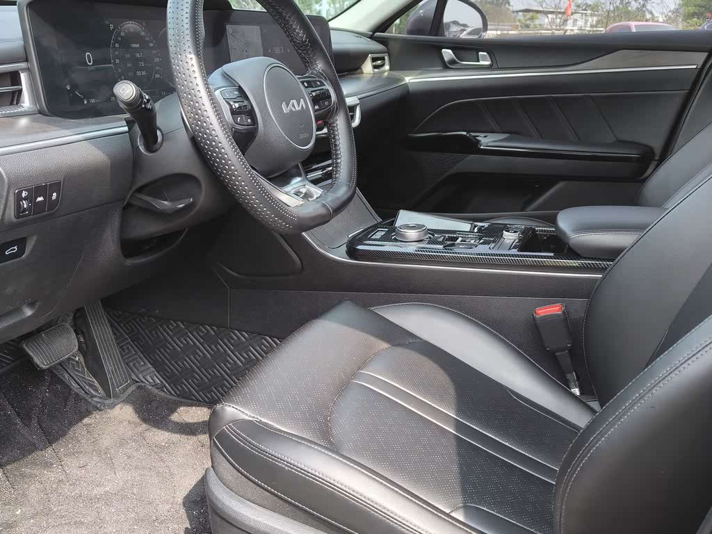 Kia K5 270T CVVD Style 2021