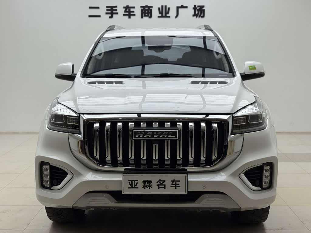 Haval H9 2022 2.0T 4WD Elite 5-местный