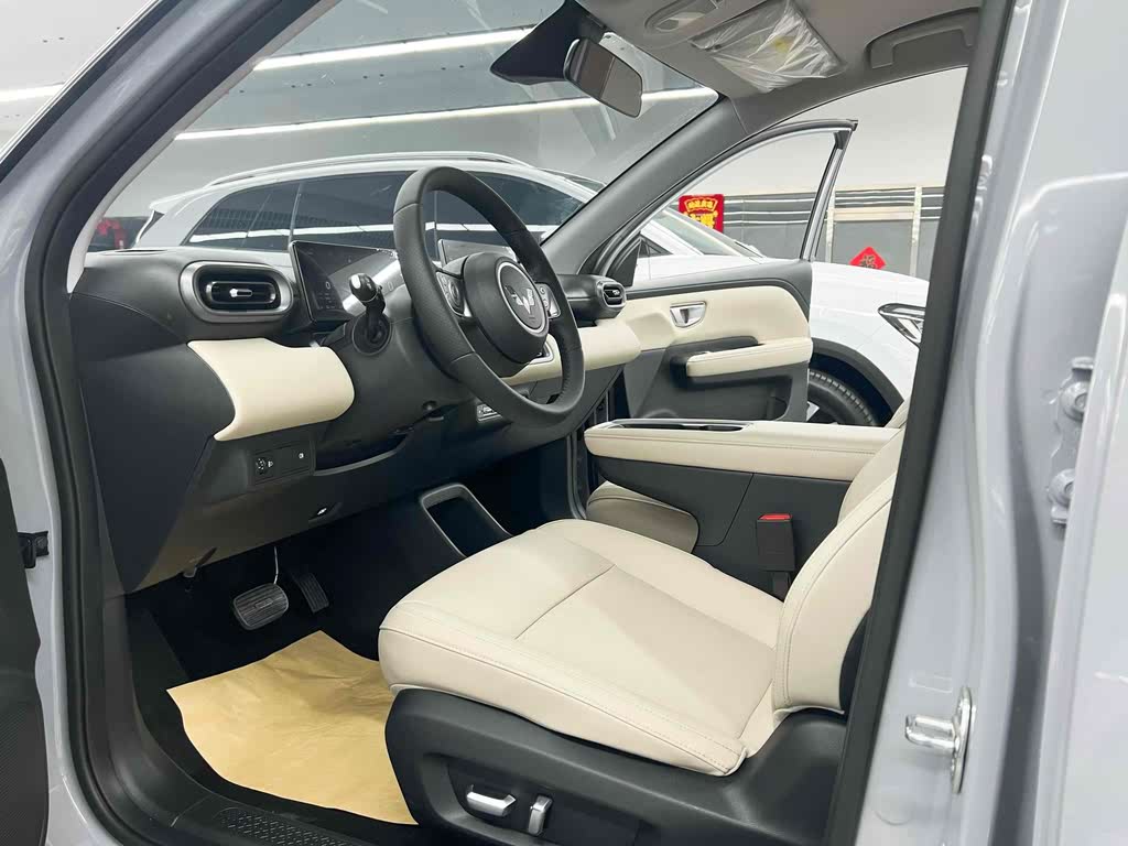 Wuling Bingo Plus 2024 401km 5-местная версия