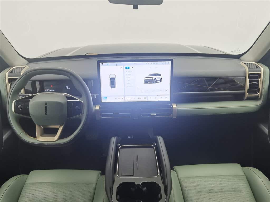 Chery iCAR 03 2024 401km 2WD Standard Advanced Edition