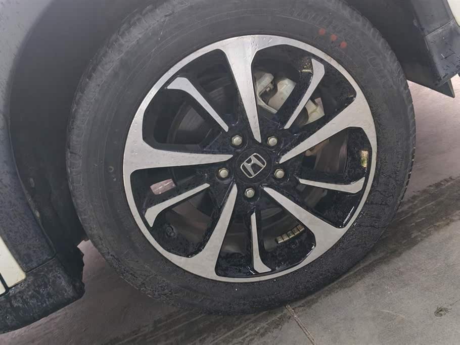 Dongfeng Honda X-NV 2020 Fengchi Edition