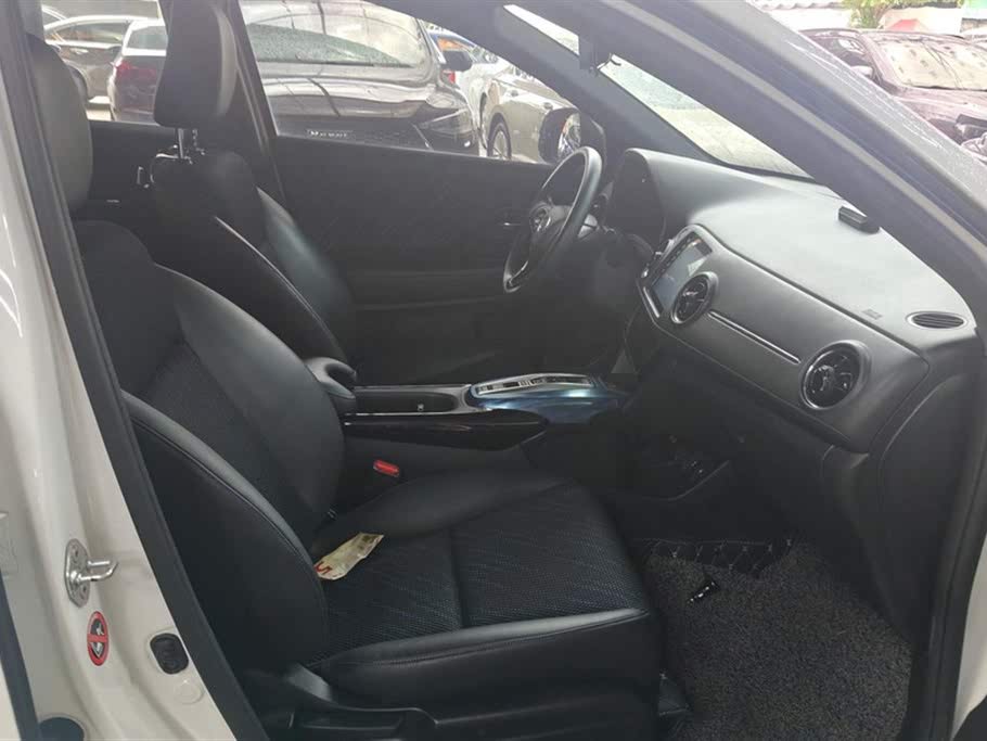 Dongfeng Honda X-NV 2020 Fengchi Edition