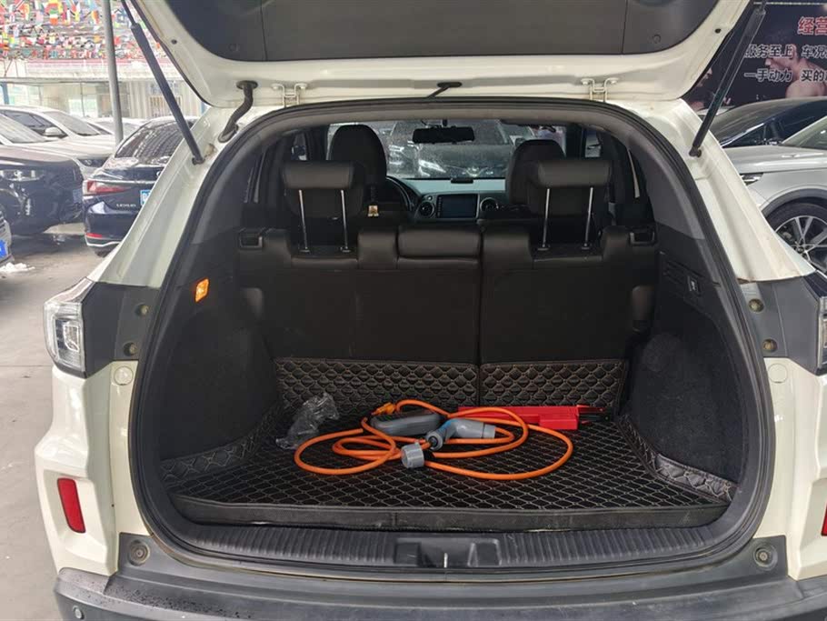 Dongfeng Honda X-NV 2020 Fengchi Edition