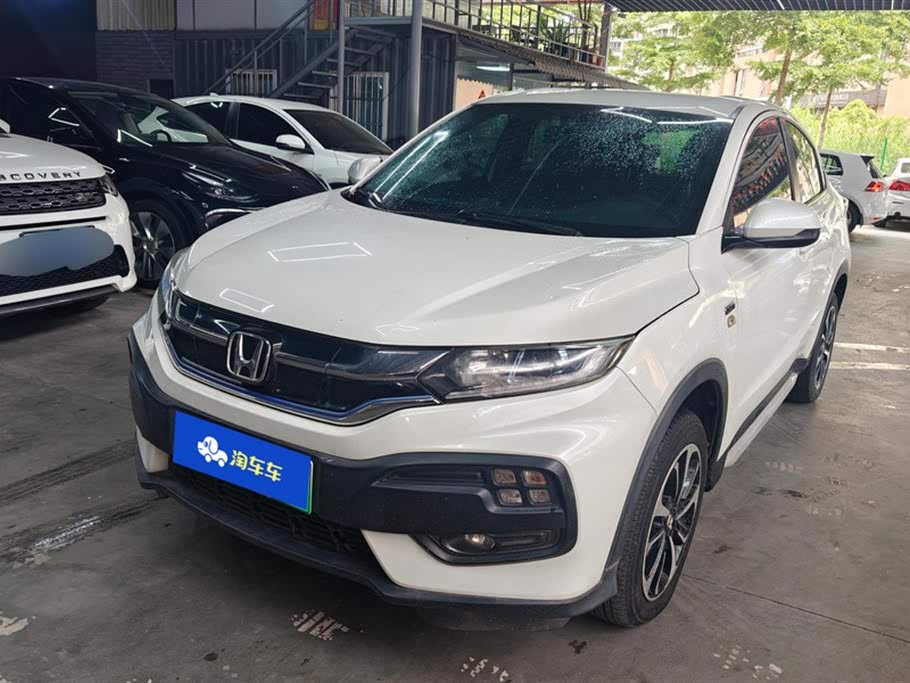 Dongfeng Honda X-NV 2020 Fengchi Edition