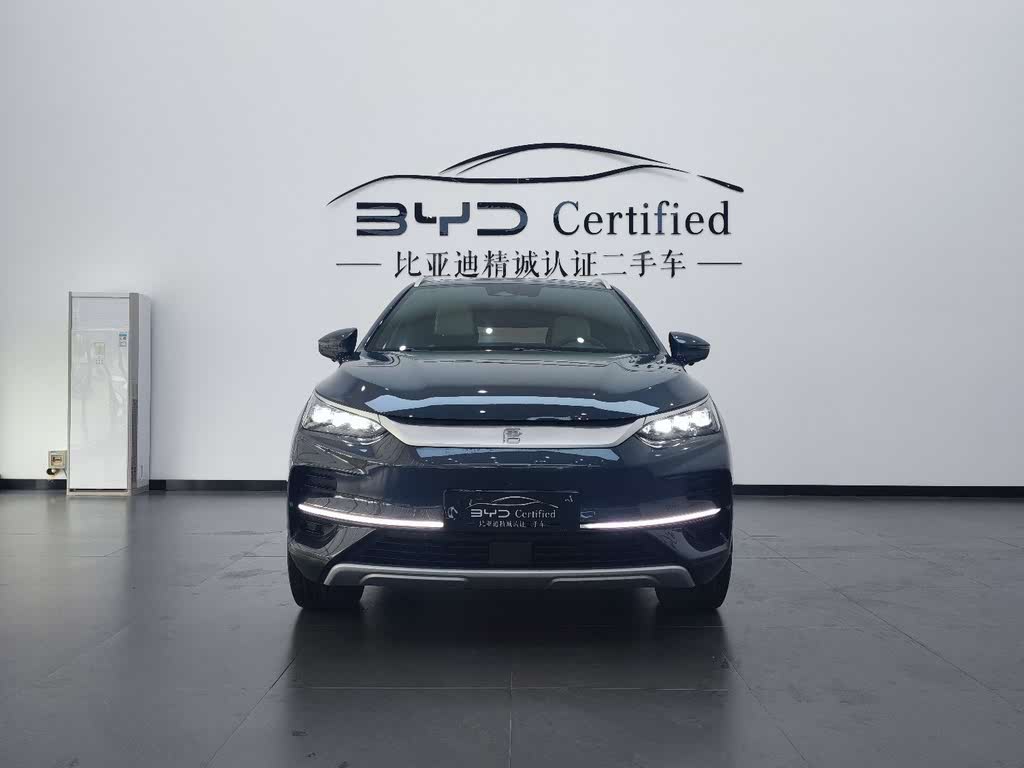 BYD Tang EV 2024 Champion Edition 635KM 4WD Flagship