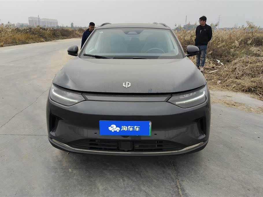 Leapmotor C11 2023 Электромобиль 580 Performance AWD