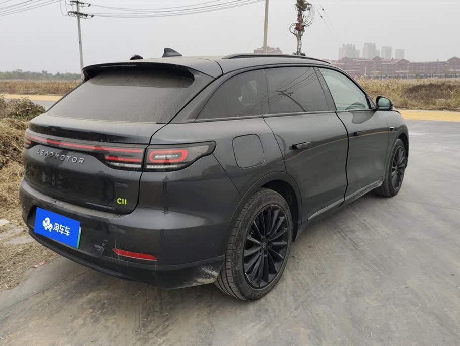 Leapmotor C11 2023 Электромобиль 580 Performance AWD
