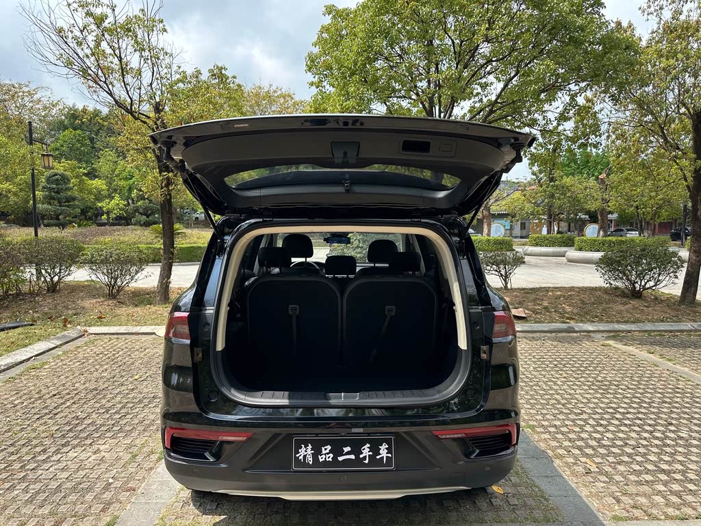 Geely HaoYue 2020 1.8TD DCT Flagship 7-seater