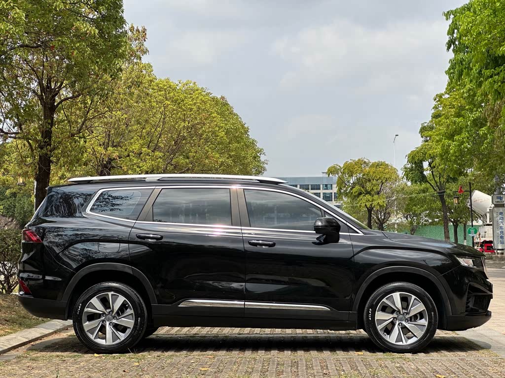 Geely HaoYue 2020 1.8TD DCT Flagship 7-seater