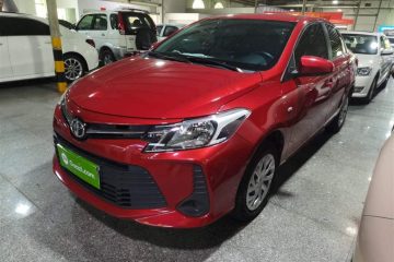 Vios 2022 1.5L CVT Comfort CARE Edition