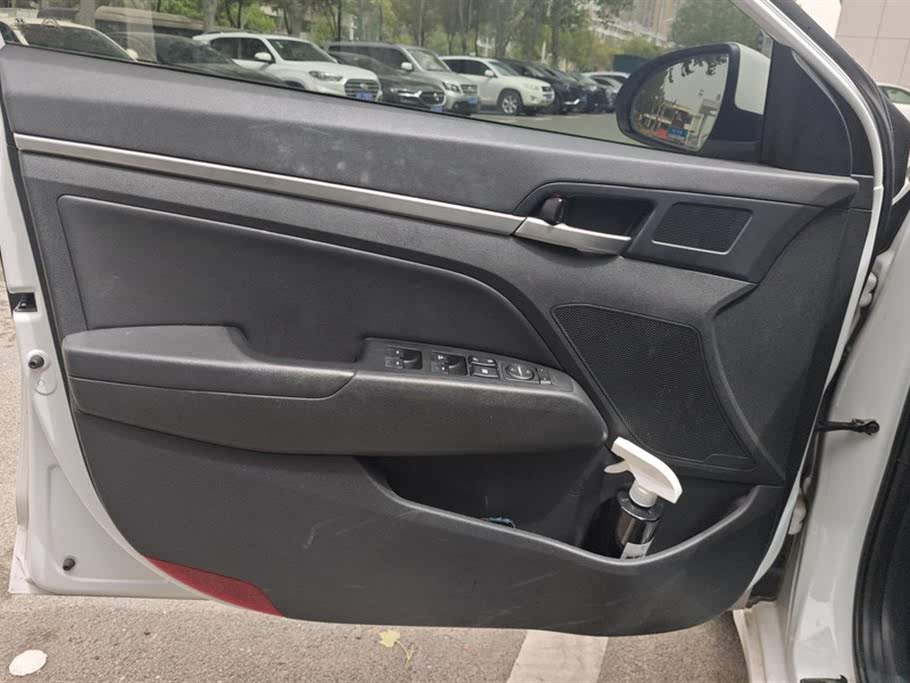 Hyundai Elantra 2020 1.5 CVT Smart & Elite