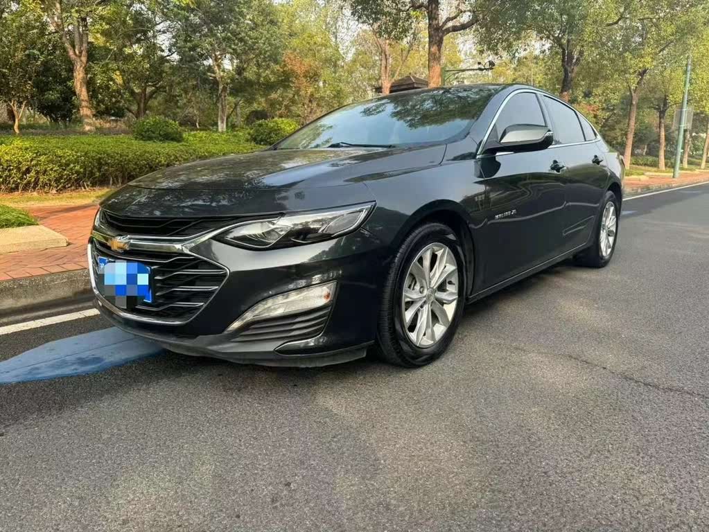 Chevrolet Malibu XL 2020 535T CVT Redline Edition