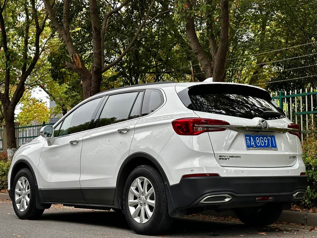 Buick Envision Plus 532T 2WD Leading 2021