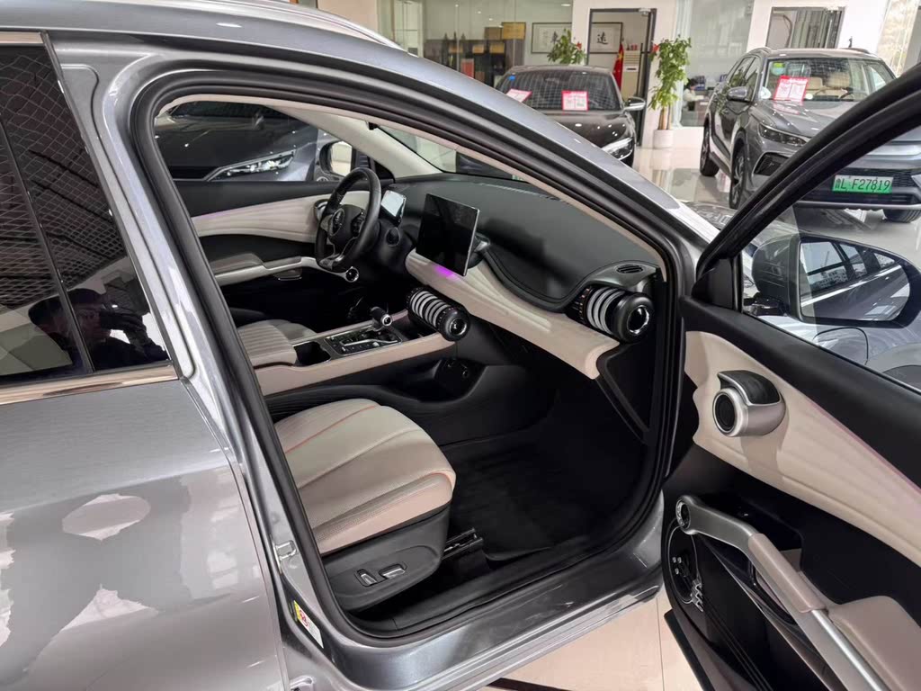 BYD Yuan Plus 2024 Honor Edition 510KM Leading