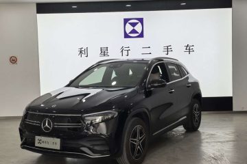 Mercedes-Benz EQA 300 4MATIC First Edition 2022
