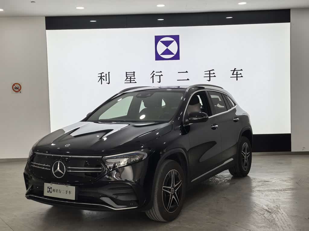 Mercedes-Benz EQA 300 4MATIC First Edition 2022