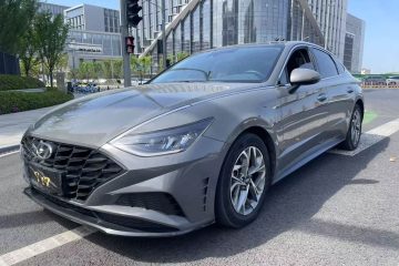 Sonata 2020 270TGDi DCT GLS Elite