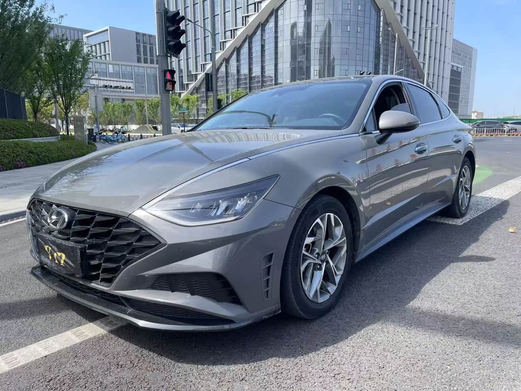Sonata 2020 270TGDi DCT GLS Elite