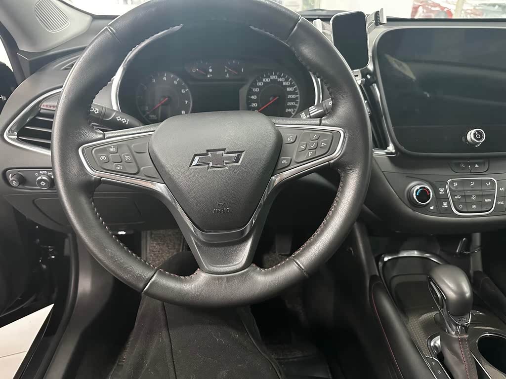 Chevrolet Malibu XL 2021 Redline 550T AT