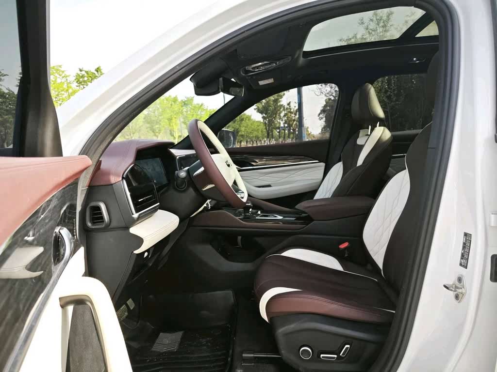 Geely Xingyue L 2.0TD DCT EVO 2WD Premium 2021
